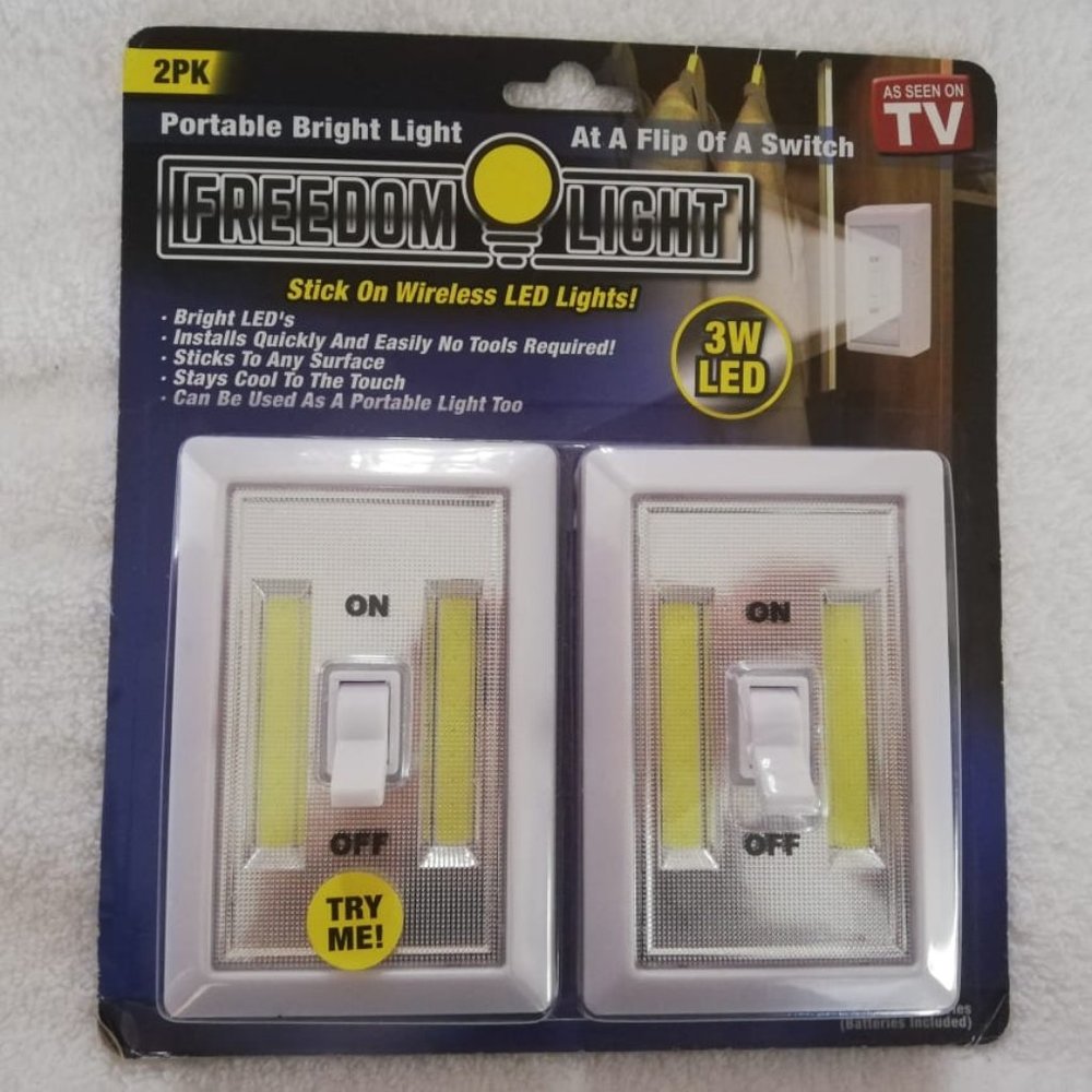 portable bright light